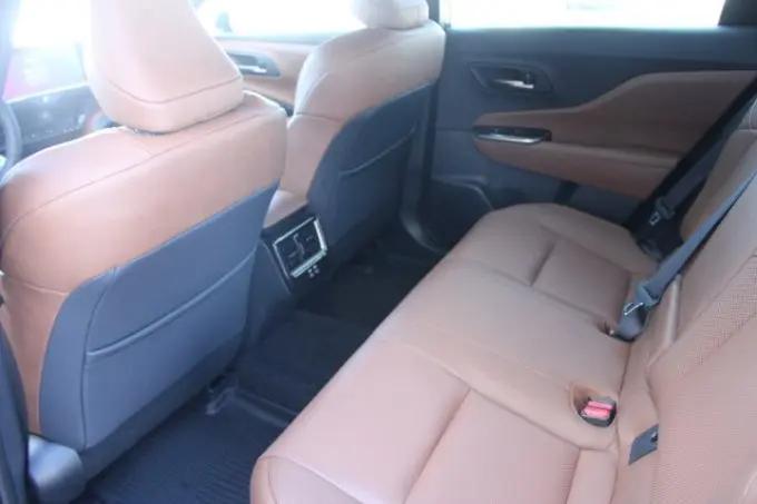 2026 Toyota Crown Signia Limited