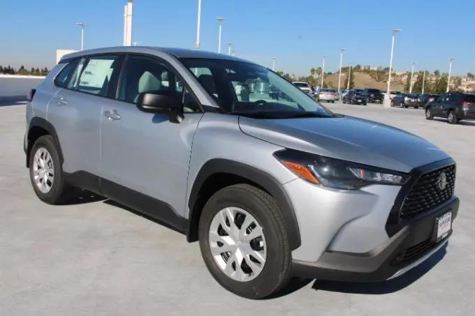 2026 Toyota Corolla Cross L