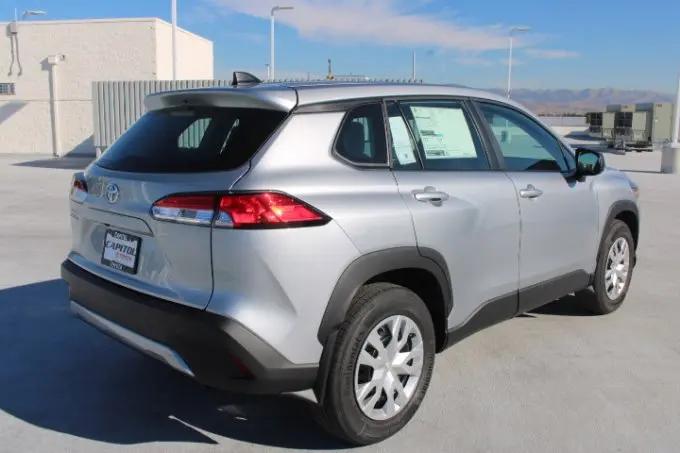 2026 Toyota Corolla Cross L