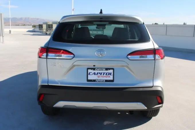 2026 Toyota Corolla Cross L