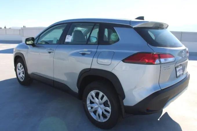 2026 Toyota Corolla Cross L