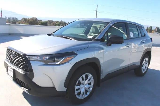 2026 Toyota Corolla Cross L