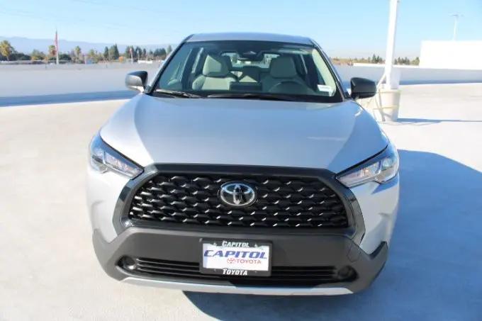 2026 Toyota Corolla Cross L