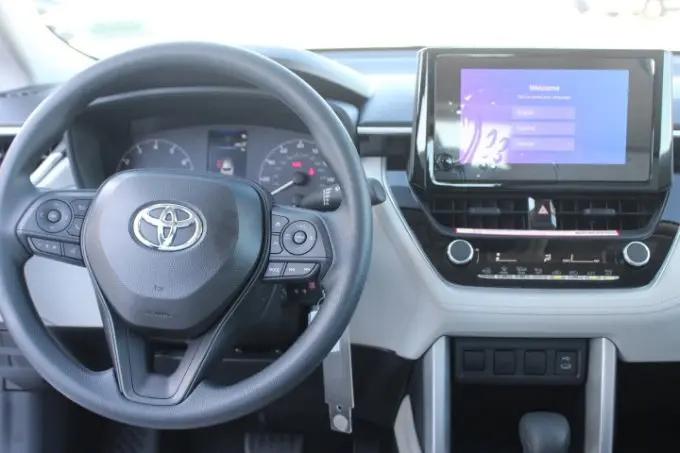 2026 Toyota Corolla Cross L
