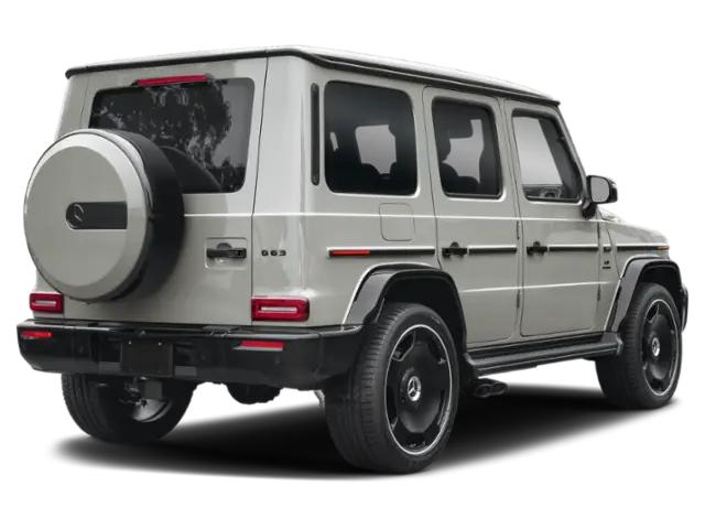 2026 Mercedes-Benz AMG G 63 AMG G 63