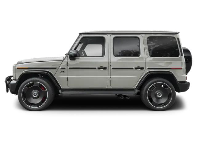 2026 Mercedes-Benz AMG G 63 AMG G 63