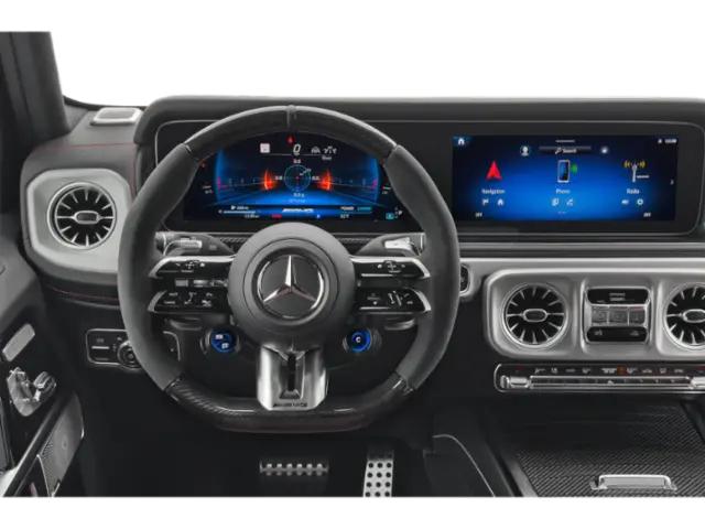 2026 Mercedes-Benz AMG G 63 AMG G 63