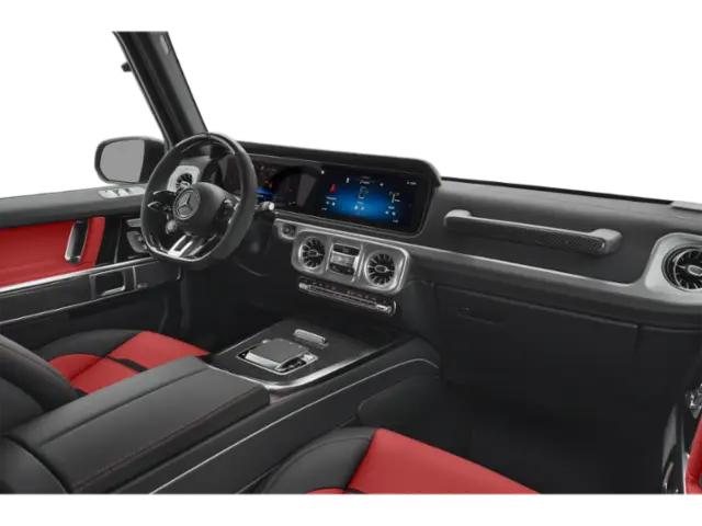 2026 Mercedes-Benz AMG G 63 AMG G 63