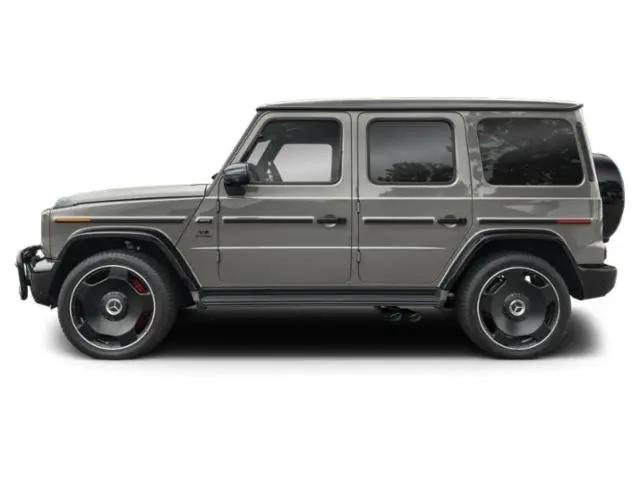 2026 Mercedes-Benz AMG G 63 AMG G 63