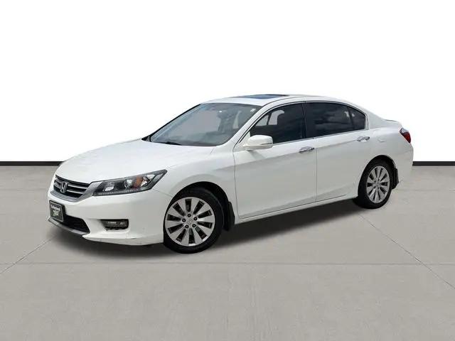 2014 Honda Accord EX-L for sale in Webster, TX