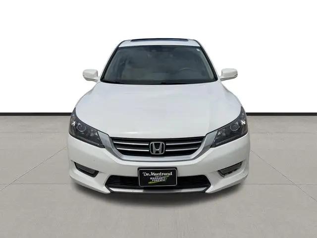 2014 Honda Accord EX-L
