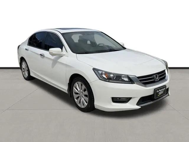 2014 Honda Accord EX-L