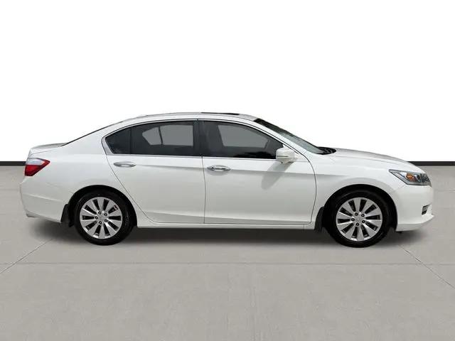 2014 Honda Accord EX-L