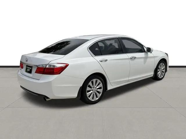 2014 Honda Accord EX-L