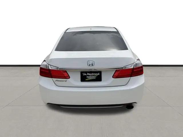 2014 Honda Accord EX-L