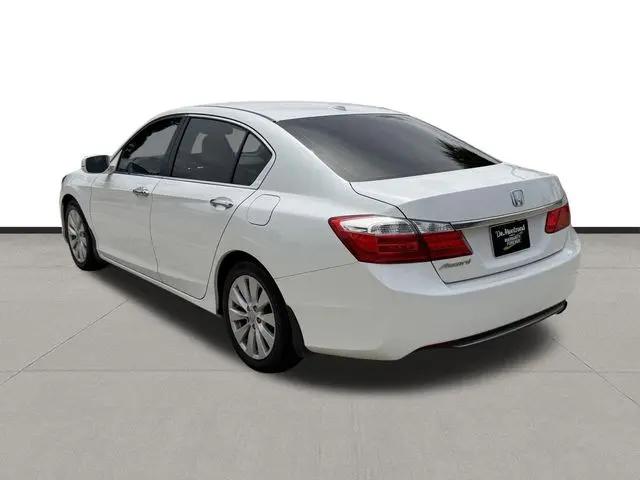 2014 Honda Accord EX-L