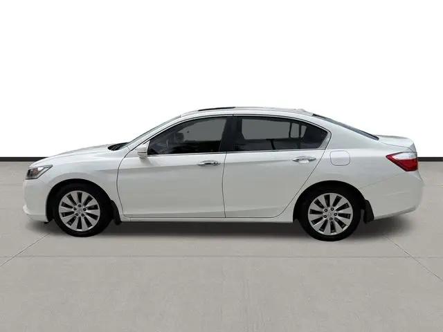 2014 Honda Accord EX-L