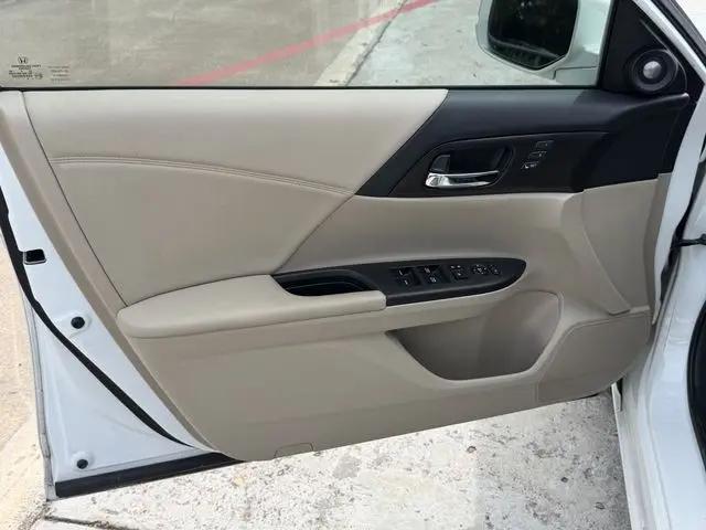 2014 Honda Accord EX-L