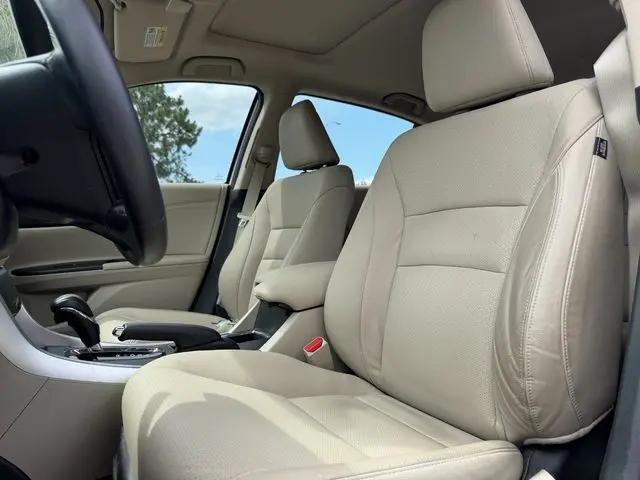 2014 Honda Accord EX-L