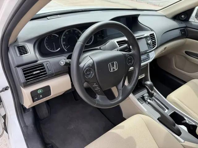 2014 Honda Accord EX-L