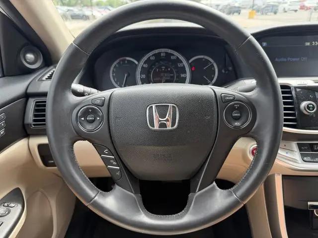 2014 Honda Accord EX-L