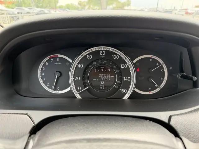 2014 Honda Accord EX-L
