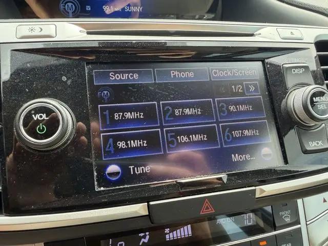 2014 Honda Accord EX-L