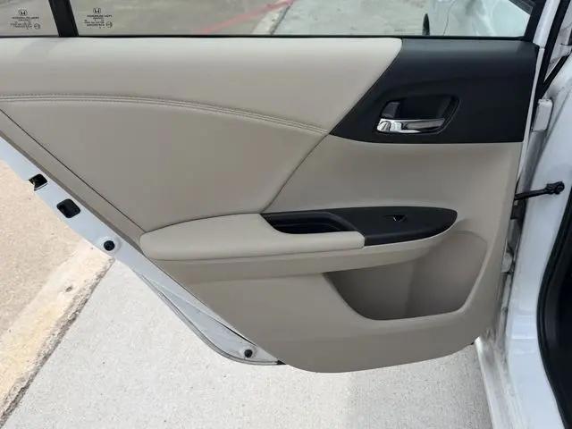 2014 Honda Accord EX-L