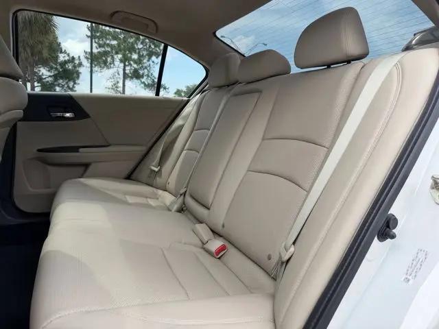 2014 Honda Accord EX-L