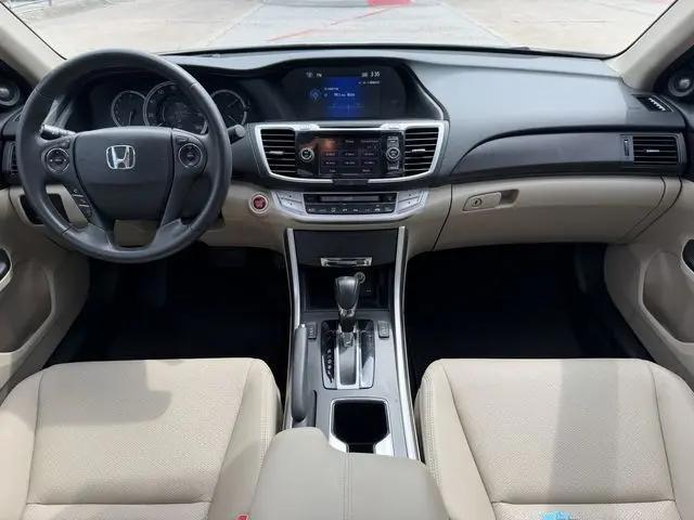 2014 Honda Accord EX-L