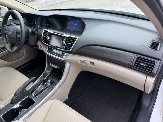 2014 Honda Accord EX-L