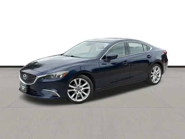 2016 Mazda Mazda6 i Touring for sale in Webster, TX