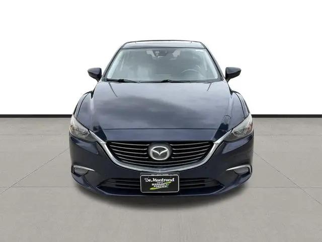 2016 Mazda Mazda6 i Touring