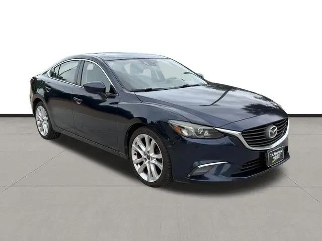 2016 Mazda Mazda6 i Touring