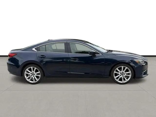 2016 Mazda Mazda6 i Touring