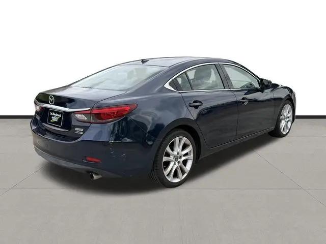 2016 Mazda Mazda6 i Touring