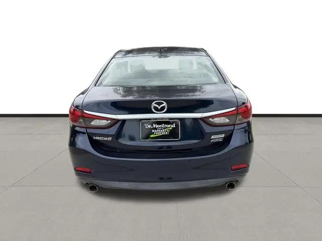 2016 Mazda Mazda6 i Touring