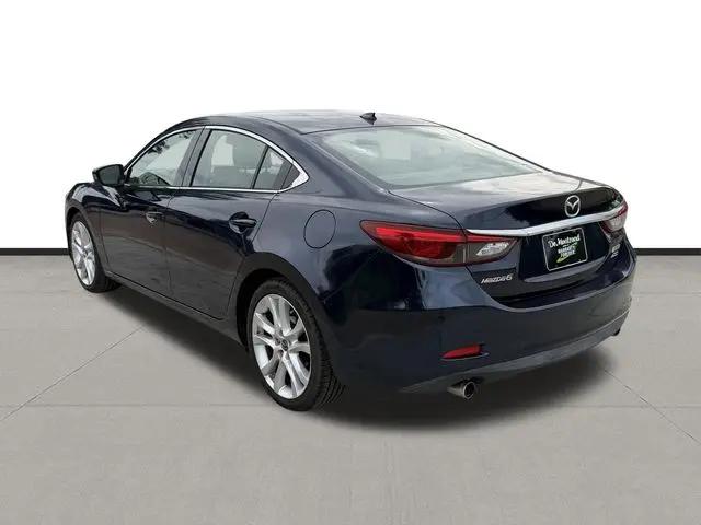 2016 Mazda Mazda6 i Touring