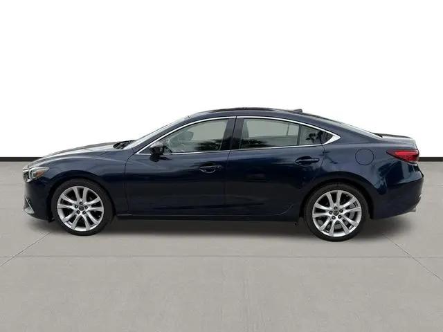 2016 Mazda Mazda6 i Touring