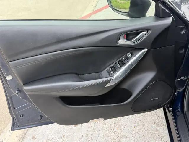 2016 Mazda Mazda6 i Touring