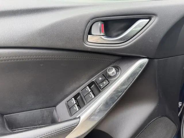 2016 Mazda Mazda6 i Touring