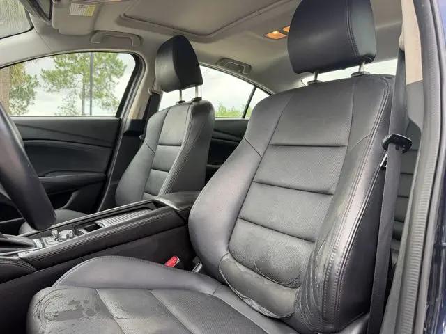 2016 Mazda Mazda6 i Touring