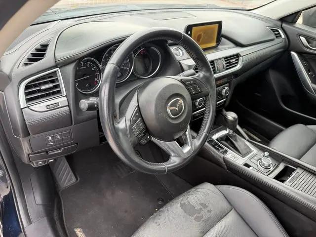 2016 Mazda Mazda6 i Touring