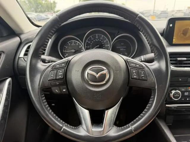 2016 Mazda Mazda6 i Touring
