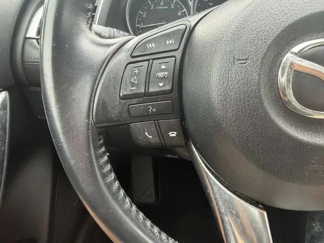 2016 Mazda Mazda6 i Touring