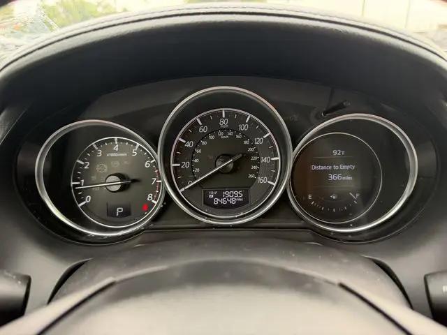 2016 Mazda Mazda6 i Touring