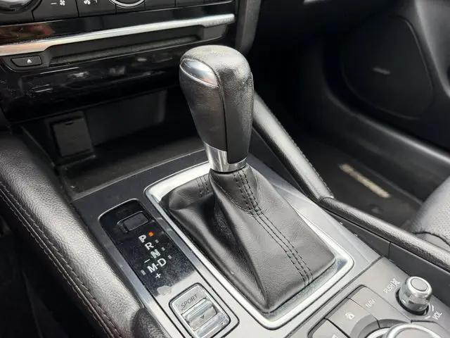 2016 Mazda Mazda6 i Touring