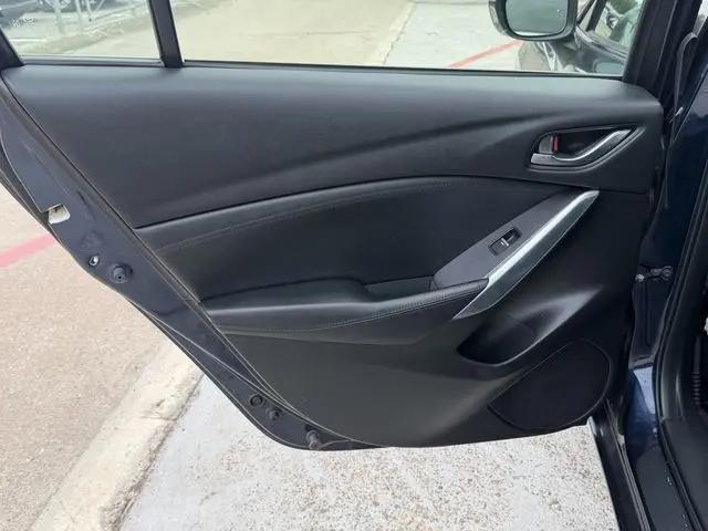 2016 Mazda Mazda6 i Touring