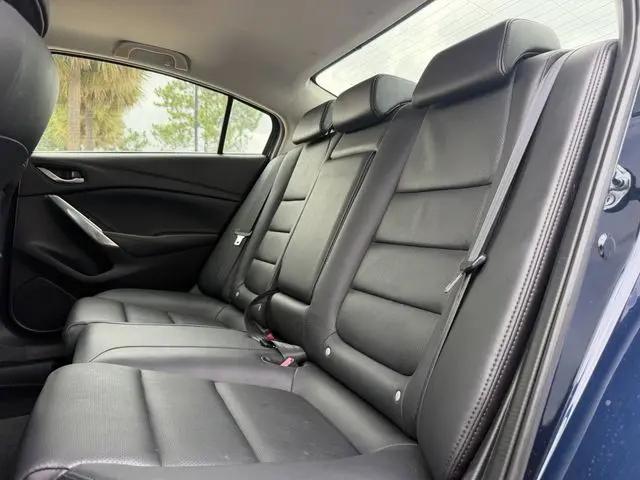 2016 Mazda Mazda6 i Touring