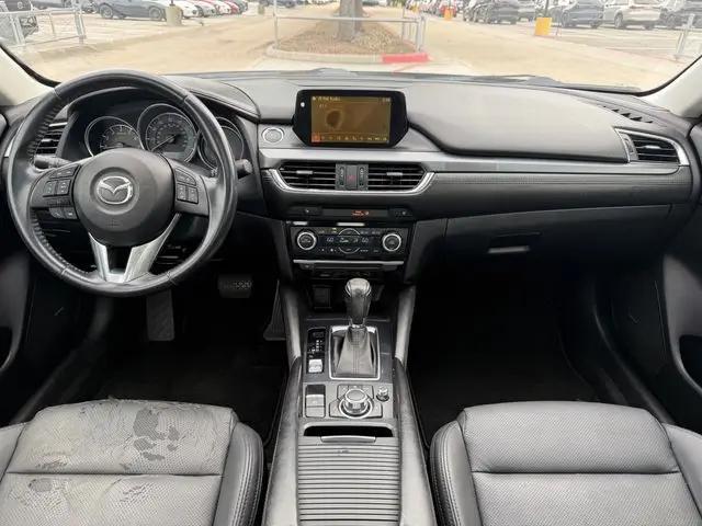 2016 Mazda Mazda6 i Touring